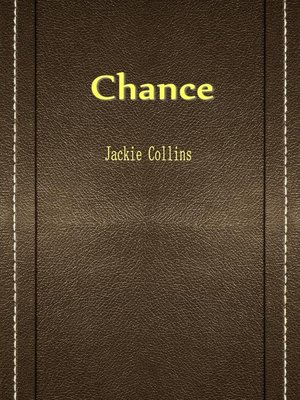 cover image of Chance